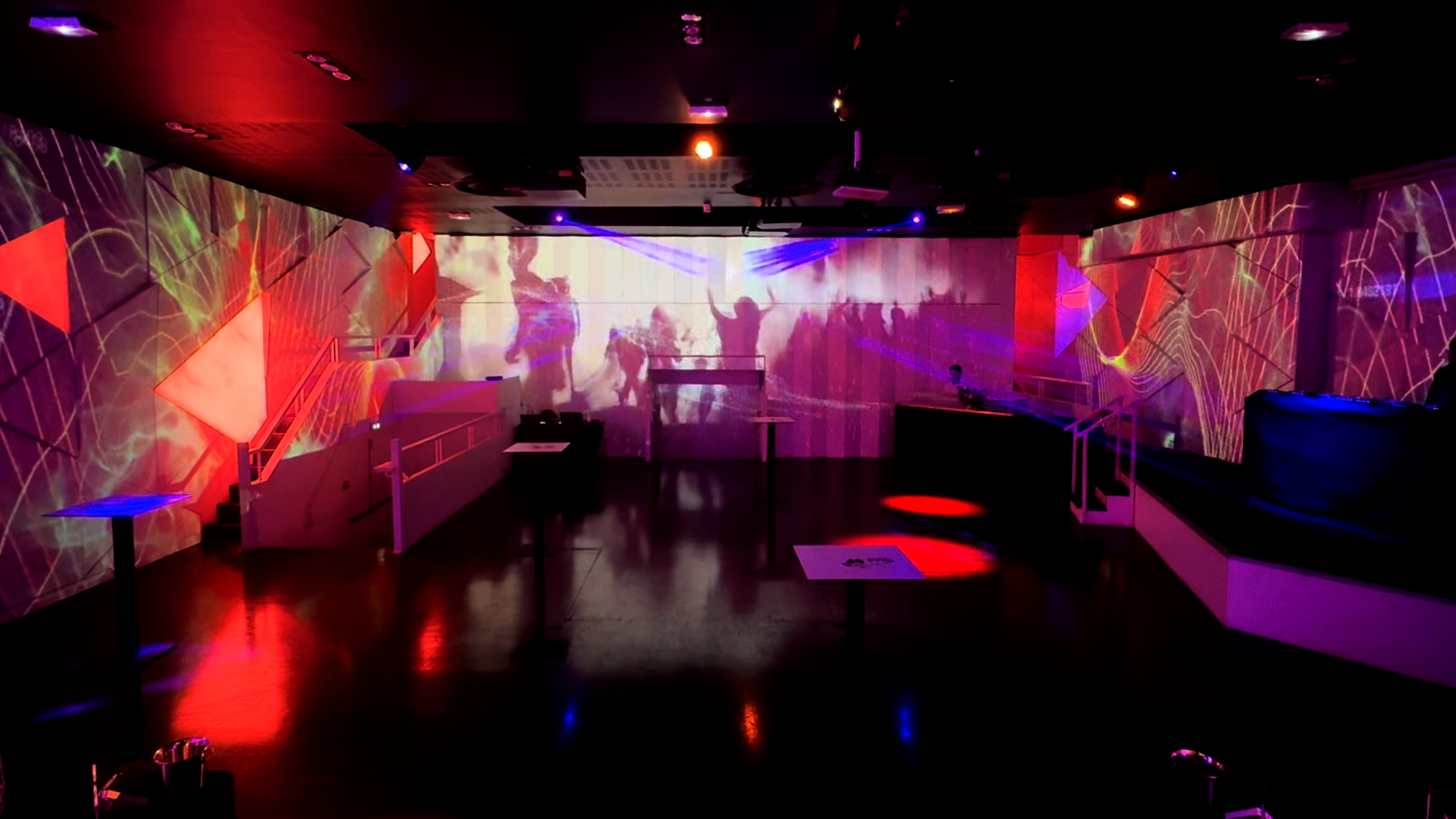 AWS Party @Elyseum Paris